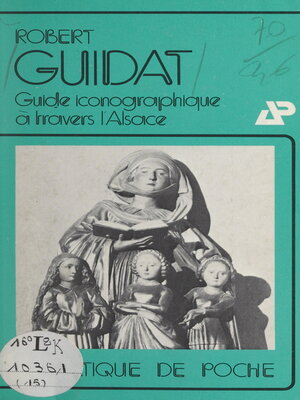 cover image of Guide iconographique à travers l'Alsace